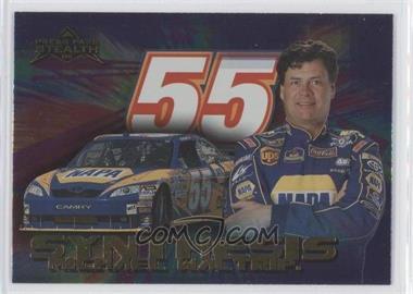 2008 Press Pass Stealth - Synthesis #S 8 - Michael Waltrip