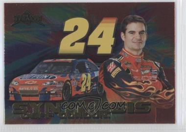 2008 Press Pass Stealth - Synthesis #S 9 - Jeff Gordon