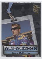 Jamie McMurray