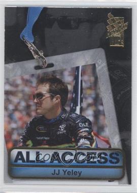 2008 Press Pass VIP - All Access #AA 25 - J.J. Yeley