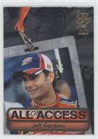 Jeff Gordon