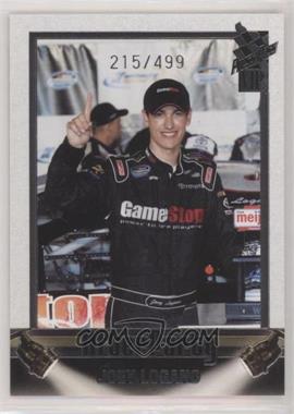 2008 Press Pass VIP - [Base] #0 - After Party - Joey Logano /499