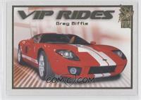 VIP Rides - Greg Biffle