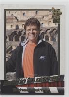 Behind the Scenes - Michael Waltrip