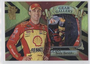 2008 Press Pass VIP - Gear Gallery #GG 2 - Kevin Harvick