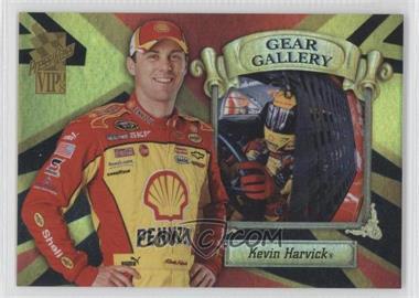 2008 Press Pass VIP - Gear Gallery #GG 2 - Kevin Harvick