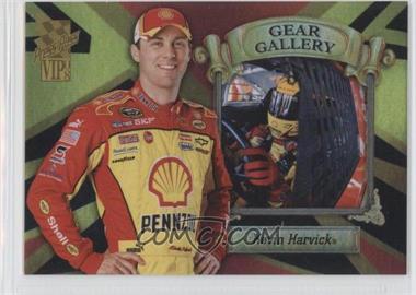 2008 Press Pass VIP - Gear Gallery #GG 2 - Kevin Harvick