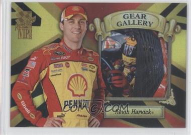 2008 Press Pass VIP - Gear Gallery #GG 2 - Kevin Harvick