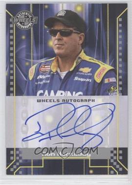 2008 Wheels - Autographs #_ROHO - Craftsman Truck Series - Ron Hornaday