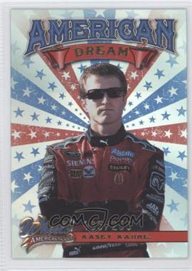2008 Wheels American Thunder - American Dream - Gold #AD 3 - Kasey Kahne /250