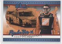 Tony Stewart