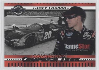 2008 Wheels American Thunder - Campaign Trail #CT 18 - Joey Logano
