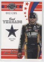 Aric Almirola #/285