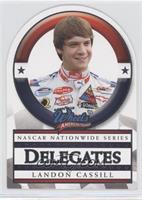 Landon Cassill