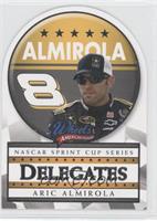 Aric Almirola