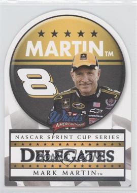 2008 Wheels American Thunder - Delegates #D 9 - Mark Martin