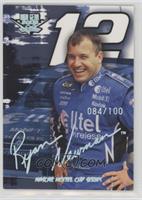 Ryan Newman #/100