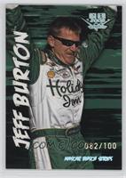 Jeff Burton #/100