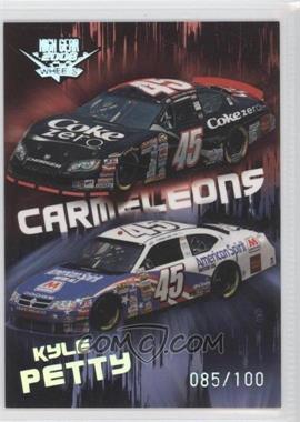 2008 Wheels High Gear - [Base] - MPH #M50 - Kyle Petty /100