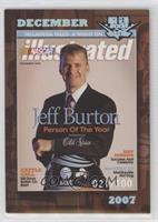 Jeff Burton [EX to NM] #/100