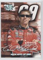 Carl Edwards #/100