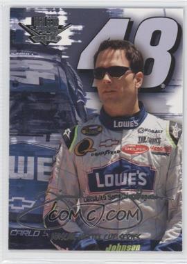 2008 Wheels High Gear - [Base] #1 - Jimmie Johnson