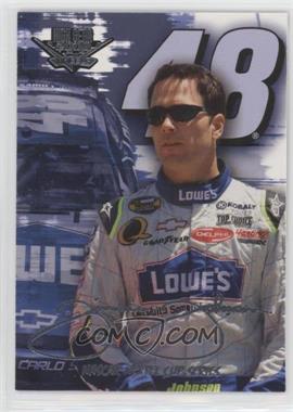 2008 Wheels High Gear - [Base] #1 - Jimmie Johnson