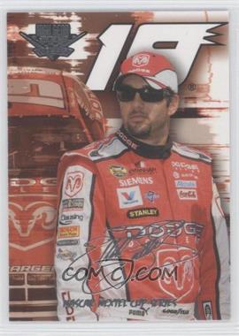 2008 Wheels High Gear - [Base] #21 - Elliott Sadler