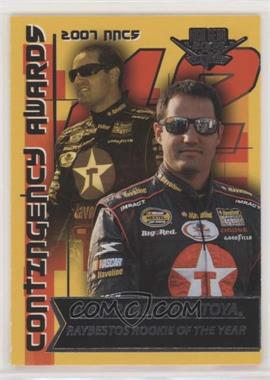 2008 Wheels High Gear - [Base] #57 - Juan Pablo Montoya