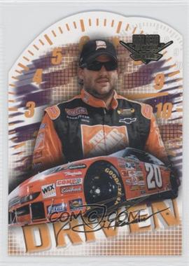 2008 Wheels High Gear - Driven #DR 2 - Tony Stewart