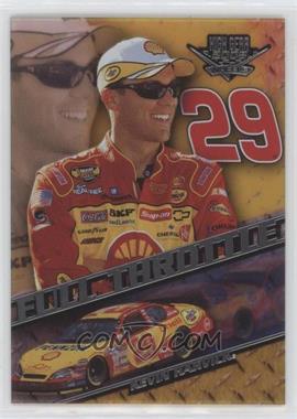 2008 Wheels High Gear - Full Throttle #FT 3 - Kevin Harvick