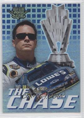 2008 Wheels High Gear - The Chase #TC 1 - Jimmie Johnson