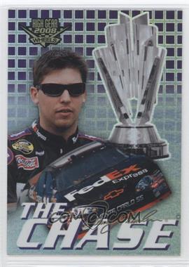 2008 Wheels High Gear - The Chase #TC 12 - Denny Hamlin