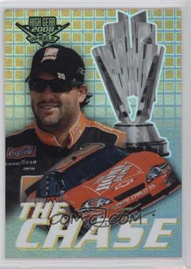 2008 Wheels High Gear - The Chase #TC 6 - Tony Stewart