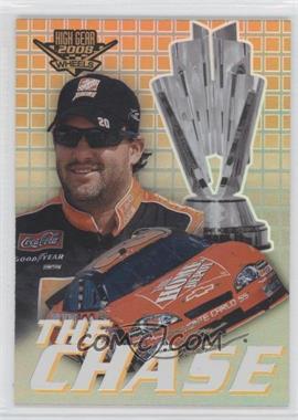 2008 Wheels High Gear - The Chase #TC 6 - Tony Stewart