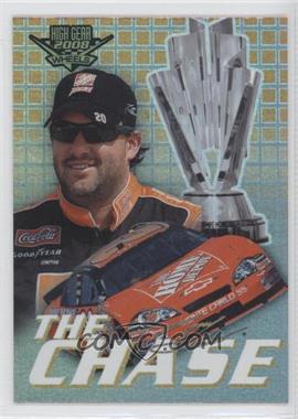 2008 Wheels High Gear - The Chase #TC 6 - Tony Stewart