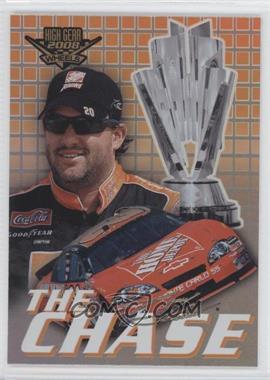 2008 Wheels High Gear - The Chase #TC 6 - Tony Stewart