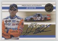 James Buescher [Noted]