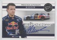 A.J. Allmendinger