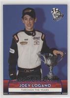 Through the Years - Joey Logano [EX to NM]