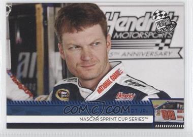 2009 Press Pass - [Base] - Blue #127 - Dale Earnhardt Jr.