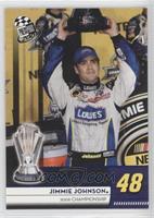 Hunt For Four - Jimmie Johnson