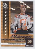 Milestones - Joey Logano