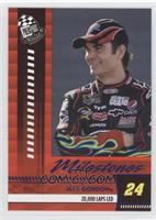 Milestones - Jeff Gordon