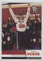 NASCAR Scene - Dale Earnhardt Jr.