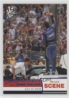 NASCAR Scene - Jimmie Johnson