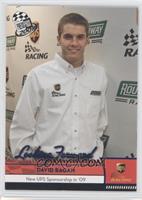 Looking Forward - David Ragan