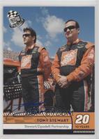 10 Years - Stewart/Zipadelli Partnership