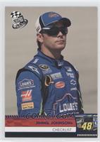 Checklist - Jimmie Johnson