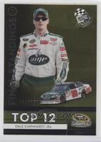 Top 12 - Dale Earnhardt Jr. [Noted] #/170